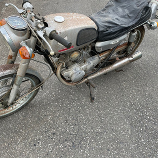 Cb125k 12 子供の国のバイクの中古あげます 譲ります ジモティーで不用品の処分