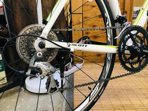 SCOTT SPEEDSTAR 45 スコット スピードスター ロードバイク 2013年