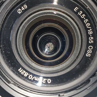 本日終了します　軽くてお洒落で可愛いスマートな（＾＾）SONY NEX-3　レッド