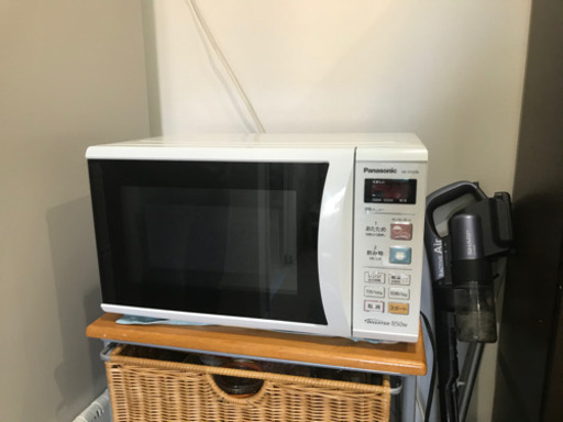 Panasonic 電子レンジ NE-EH226