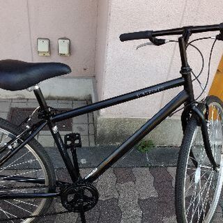 DAINICHI[ダイニチ]ALBREO 27吋クロスバイク 6speed/ブラックの通販は 