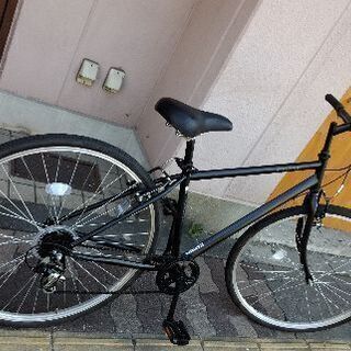 DAINICHI[ダイニチ]ALBREO 27吋クロスバイク 6speed/ブラックの通販は 