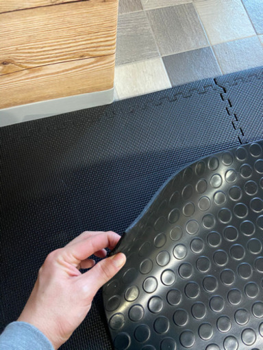 ホームジム床材 ゴムマット 葉っぱ 目黒の家具の中古あげます 譲ります ジモティーで不用品の処分 ホームジム床材 ゴムマット 葉っぱ 目黒の家具の中古あげます 譲ります ジモティーで不用品の処分