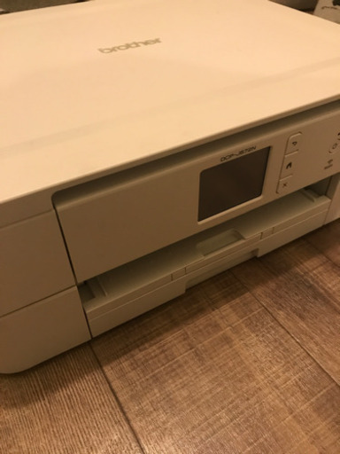 DCP-J572N brother インクジェットプリンター
