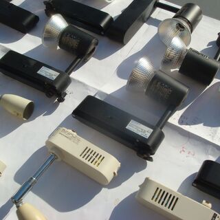 スポットライトセット（１３個）