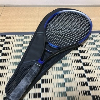 【100円】YAMAHAテニスラケットお譲りします