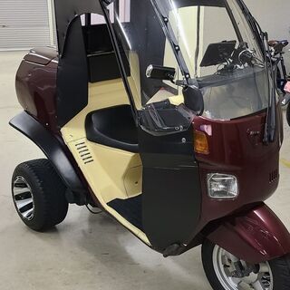 お話中☆ジャイロ キャノピー ミニカー 2st