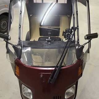 お話中☆ジャイロ キャノピー ミニカー 2st