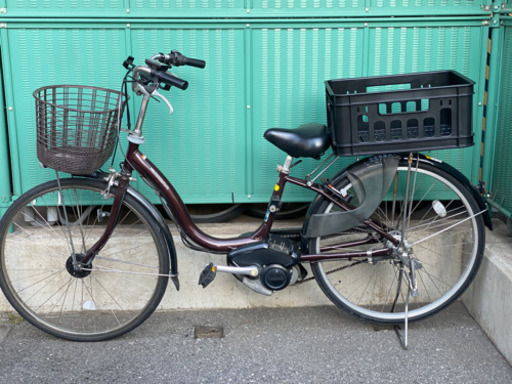 自転車