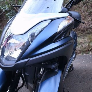 トリシティ125　ワンオーナー車　低走行2193㎞　155㏄ボアアップキットお付けします！