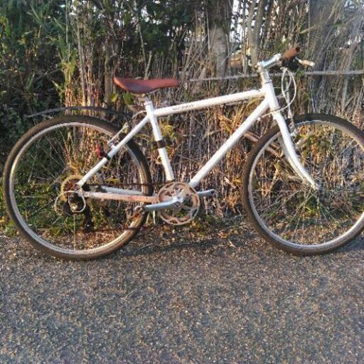 Weekend bikes　26インチ
