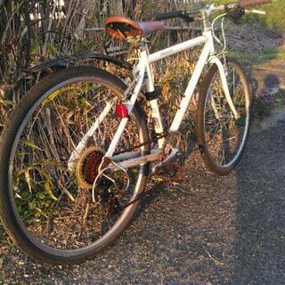 Weekend bikes 26インチ
