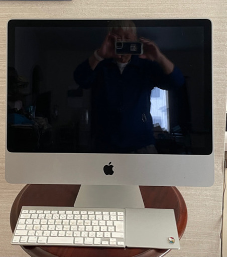 Macbook air 購入したのでiMac譲ります。