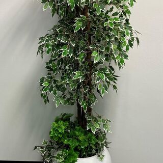 【フェイクグリーン】人工観葉植物