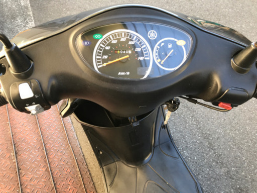 ヤマハ アクシス-トリート125㏄ 実働美車 エンジン良好♪ 下取可 保証