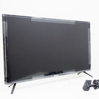 【2020年製】40V型液晶テレビ 40D400 美品 (AA12)