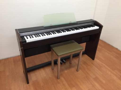 CASIO 電子ピアノ PX-700 B22-01