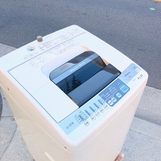 ★HITACHI 日立　全自動洗濯機 NW-6SY 洗濯6kg ★【R34337】