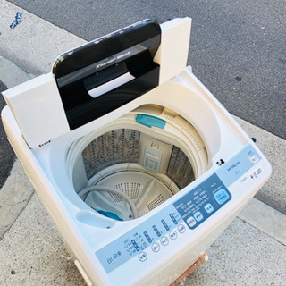 ★HITACHI 日立　全自動洗濯機 NW-6SY 洗濯6kg ★【R34337】