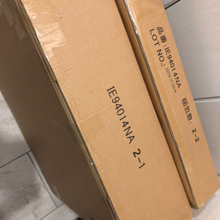 2万円引き！新品未開封 ペットケージ Lサイズ 天然木タモ材 ルーバー