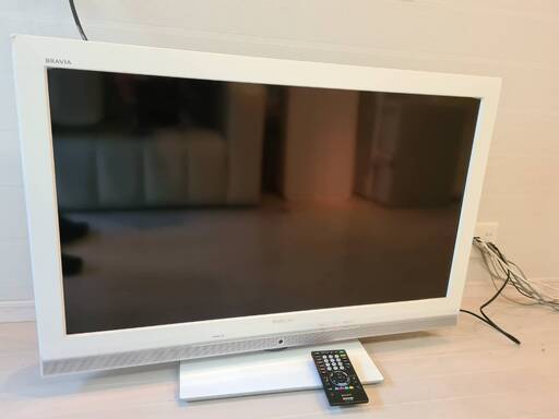 ソニー 液晶テレビ ブラビア 40インチ 2009年製  KDL-40V5