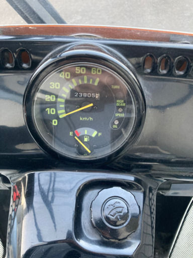 ミニカー登録してます！ ジャイロキャノピー カスタム済み！！