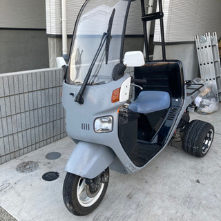 ソテツ ミニカー登録してます！ ジャイロキャノピー カスタム済み！！