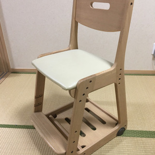 【ネット決済】学習椅子 イトーキ