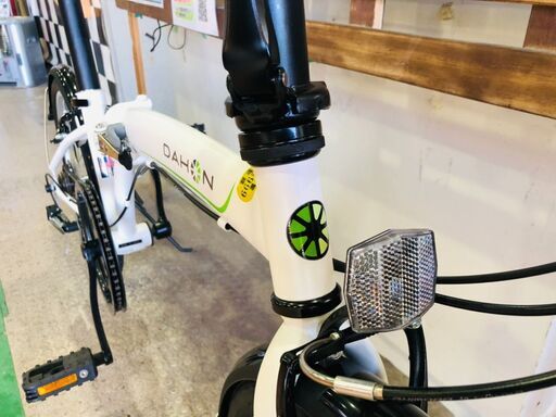 DAHON ダホン SUV D6 20インチ自転車