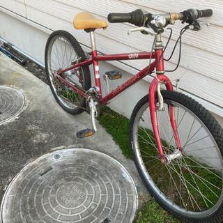 メリダマウンテンバイク フクポン 太田の自転車の中古あげます 譲ります ジモティーで不用品の処分