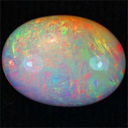 限定値下げ　≪地球からの限定品　1点もの≫天然クリスタルオパール 4.47CT or473