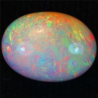 限定値下げ　≪地球からの限定品　1点もの≫天然クリスタルオパール 4.47CT or473