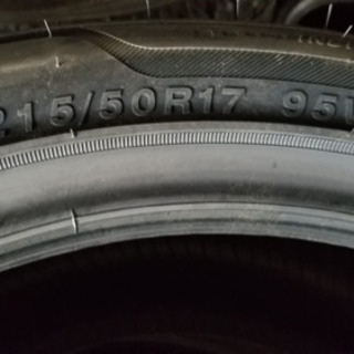 🤗新品🤗215/50/17. タイヤ交換コミコミ