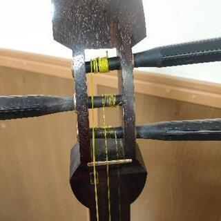 津軽三味線？