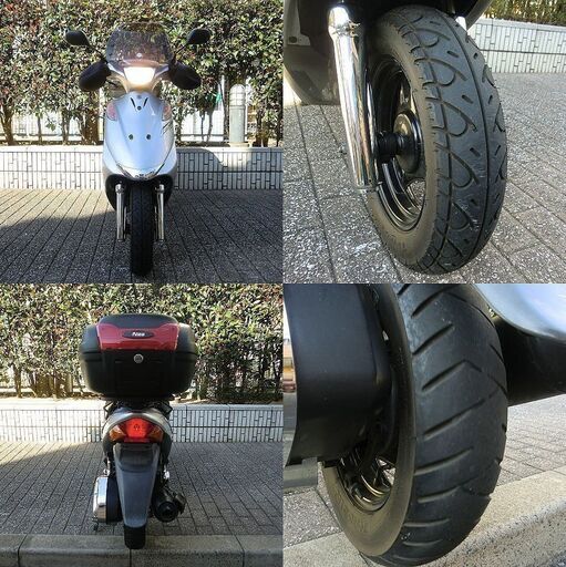 ☆SUZUKIアドレスV125G!社外パーツ多数 調子良好☆東京都大田区【下取 ☆SUZUKIアドレスV125G!社外パーツ多数 調子良好☆東京都大田区【下取