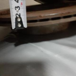 BNR32  リアブレーキローター330mm  純正キャリパー　ブラケット