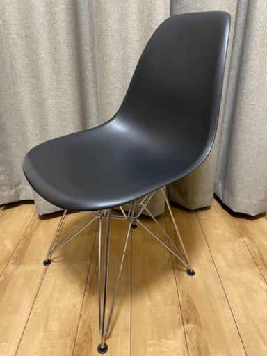 ハーマンミラー イームズ プラスチック シェルチェア ブラック Herman Miller Eames Shell 椅子