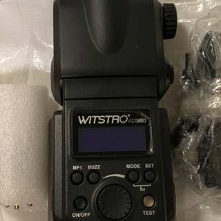 GODOX AD360 ＊ケーブル無しの為割安