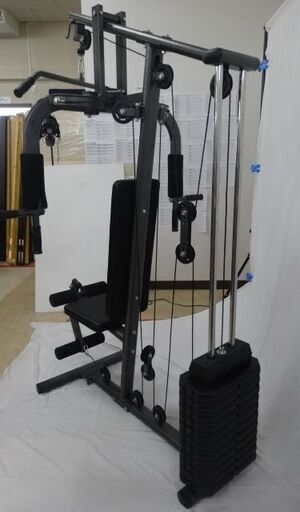 腹筋マシン 現状品【ユーズドユーズ名古屋天白店】 J1081