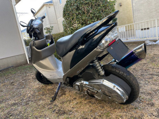 アドレス v125g k6 ワンツー
