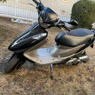 アドレス　v125g k6 ワンツー