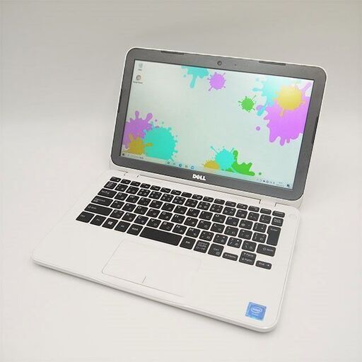 DELL 11.6インチ Webカメラ内蔵 ノートパソコン