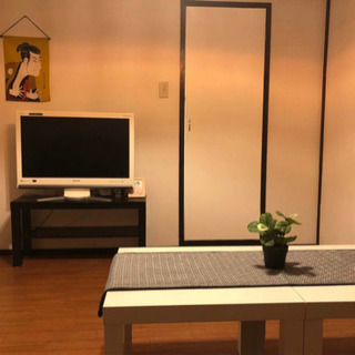 2LDKの家具家電一式。約40万相当 早い者勝ち！ - 家具