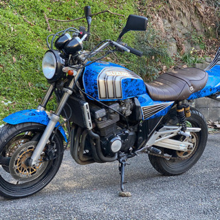 ⭐️インパルス400⭐️車検令和３年11月