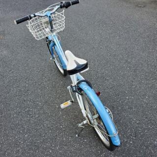 【ネット決済】子供自転車20インチ