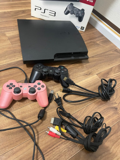 プレステ3 ps3 本体