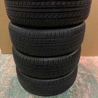 タイヤ ホイール付(トヨタ純正)