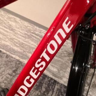 自転車　Bridgestone TB1　27インチ　7段変速　身長157cm〜