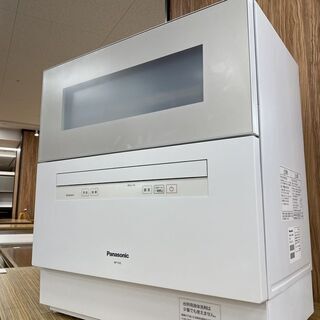 安心の6か月保証付き!!2019年製パナソニックの食器洗い乾燥機!!【トレファク愛知蟹江店】 安心の6か月保証付き!!2019年製パナソニックの食器洗い乾燥機