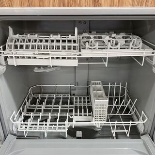 安心の6か月保証付き!!2019年製パナソニックの食器洗い乾燥機
